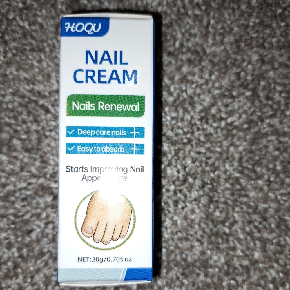 Nail Cream for Men Grooming - Blue/White - Picture 3 of 3